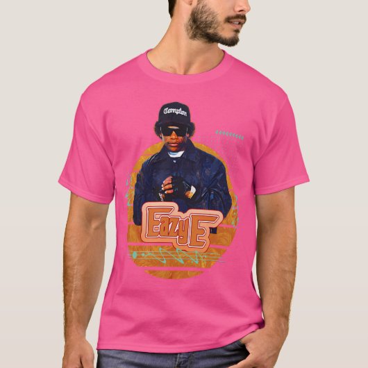 エージーEレトロ Tシャツ (正面)