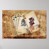 エースとエイツ ポスター (正面)