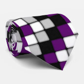 エースによって立方体にされるタイ ネクタイ (ロール)