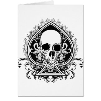 エースのスカル