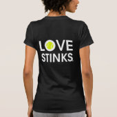 エースのテニスのギア Tシャツ (裏面)