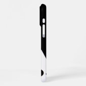 エースのペア iPhoneケース (左側面)