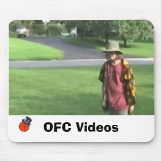 エースのマウスパッド マウスパッド