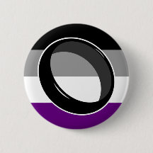 エースのリングや輪の旗ピン