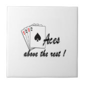 エースの上 タイル (正面)