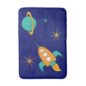 エースの宇宙バスマット バスマット (正面縦)
