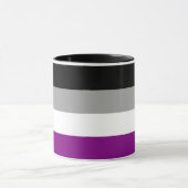 エースの旗のマグ マグカップ (中央)