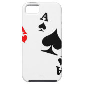 エースの箱 Case-Mate iPhoneケース (裏面)