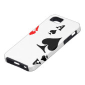 エースの箱 Case-Mate iPhoneケース (下部)