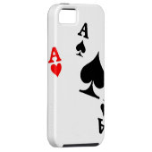 エースの箱 Case-Mate iPhoneケース (裏面/右)