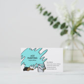 エースの絵画 名刺 (スタンド正面)