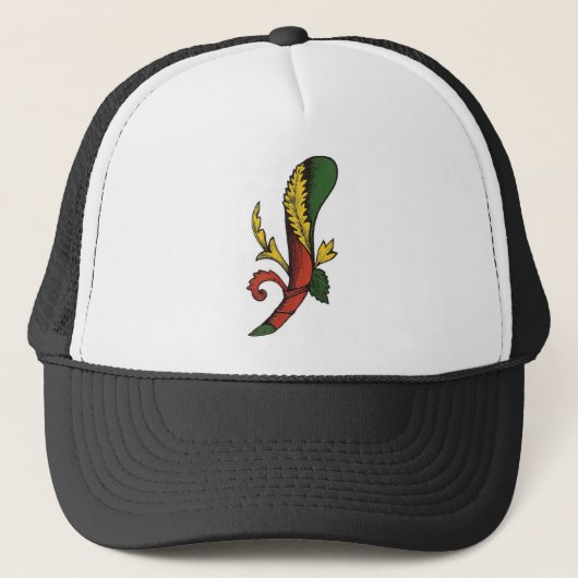 エースのBastoneの帽子 キャップ (正面)