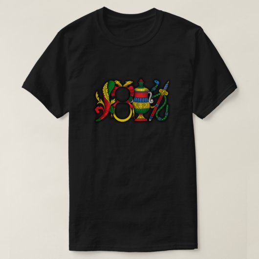 エースイタリアンブリスコラスコパカード Tシャツ (デザイン正面)