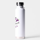 エースイン宇宙(無性プライド) ウォーターボトル (左面)