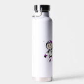 エースイン宇宙(無性プライド) ウォーターボトル (右面)