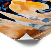 "エースウマ科の：究極の馬投手" ポスター (コーナー)