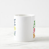 エースエースベビー コーヒーマグカップ (中央)