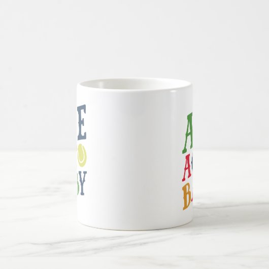 エースエースベビー コーヒーマグカップ (中央)