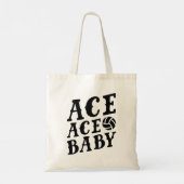 エースエースベビー トートバッグ (裏面)