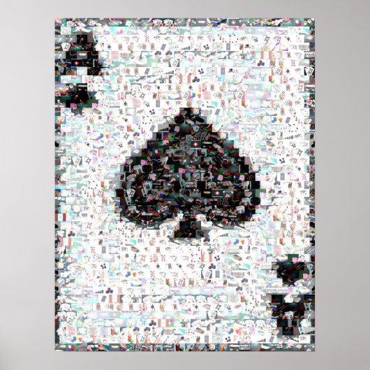 エースオブモンタージュ ポスター (正面)