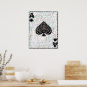 エースオブモンタージュ ポスター (キッチン)