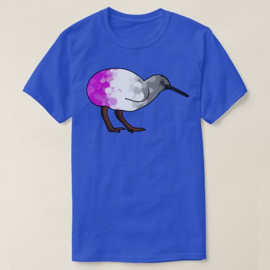 エースキウイ Tシャツ (デザイン正面)