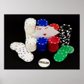 エースキング ポスター (正面)