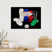 エースキング ポスター (キッチン)