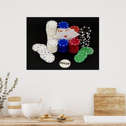 エースキング ポスター (キッチン)