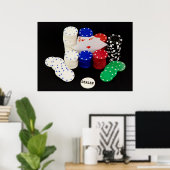 エースキング ポスター (ホームオフィス)