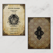 エースグランジスペード 名刺 (正面/裏面)