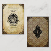 エースグランジスペード 名刺 (正面/裏面)