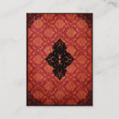 エースグランジハート 名刺 (裏面)