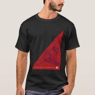 エースコンバットゼロヨバディアユーロ…まだ生きている Tシャツ