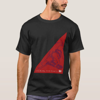 エースコンバットゼロヨバディアユーロ…まだ生きている Tシャツ