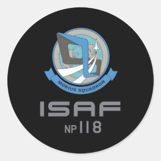 エースコンバット04モビウス戦隊 ラウンドシール