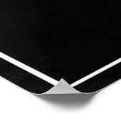 エーススペードやる気を起こさせるタイポグラフィ引用文 ポスター (角)