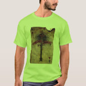 エーススペードメンズシャツ Tシャツ (正面)