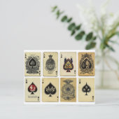 エーススペードヴィンテージ ポストカード (スタンド正面)