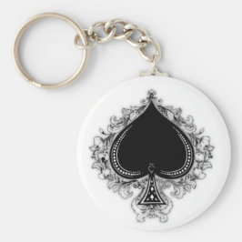 エーススペード キーホルダー