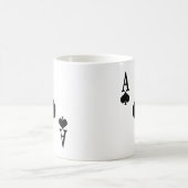 エーススペード コーヒーマグカップ (中央)