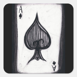 エーススペード スクエアシール