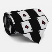 エーススペード ネクタイ (ロール)