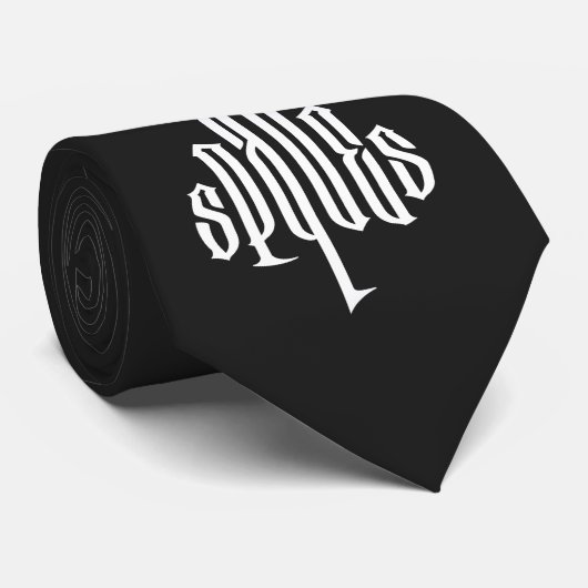 エーススペード ネクタイ (ロール)