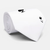 エーススペード ネクタイ (ロール)