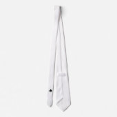 エーススペード ネクタイ (裏面)