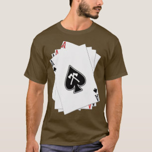 エーススペード Tシャツ