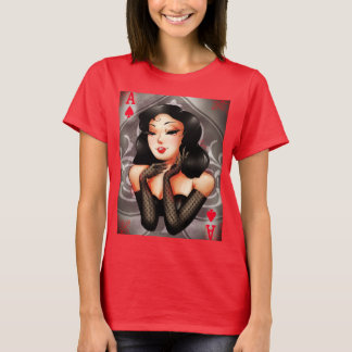 エーススペード Tシャツ