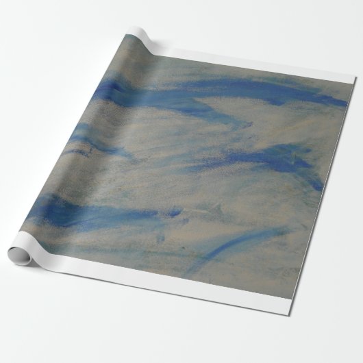 エーススーパースターオリジナルアート。 ラッピングペーパー (アンロールド)