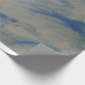 エーススーパースターオリジナルアート。 ラッピングペーパー (角)